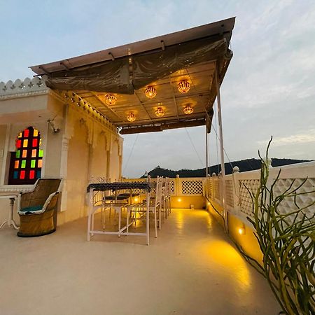 The Castle View Homestay Būndi Εξωτερικό φωτογραφία