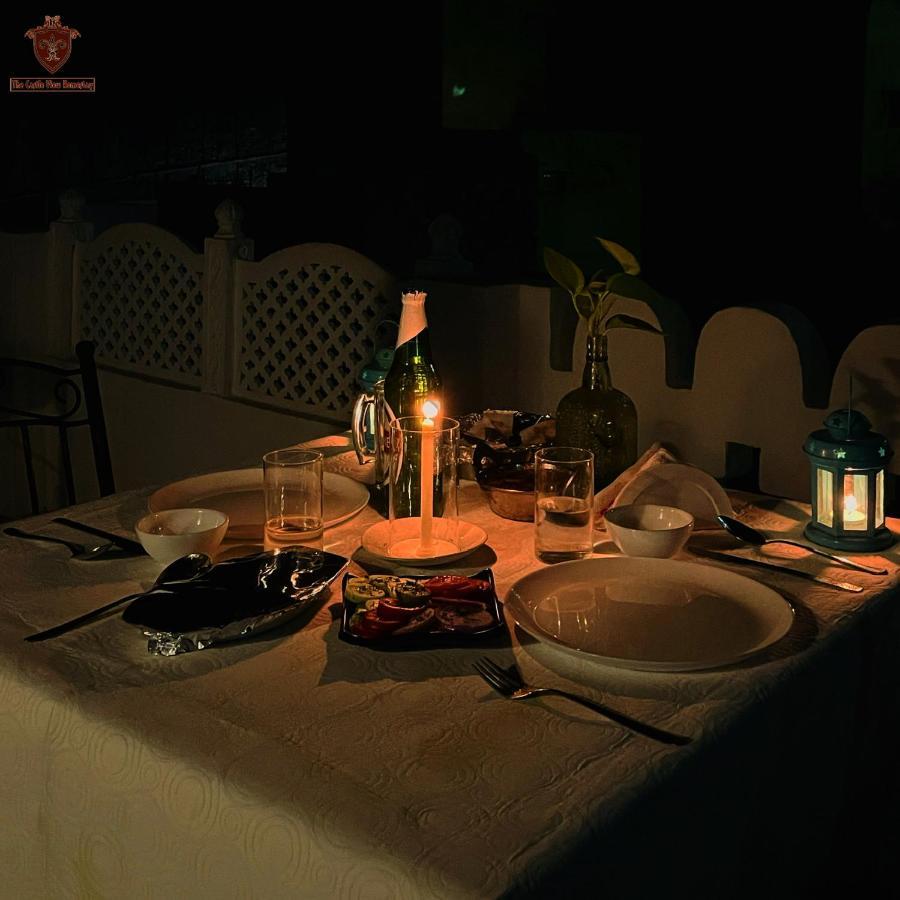 The Castle View Homestay Būndi Εξωτερικό φωτογραφία