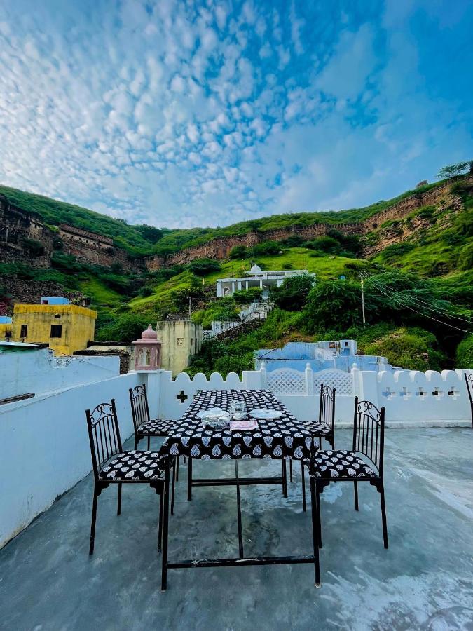 The Castle View Homestay Būndi Εξωτερικό φωτογραφία