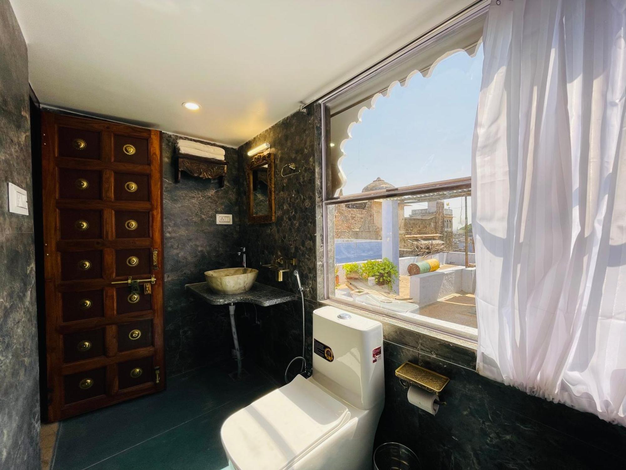 The Castle View Homestay Būndi Εξωτερικό φωτογραφία