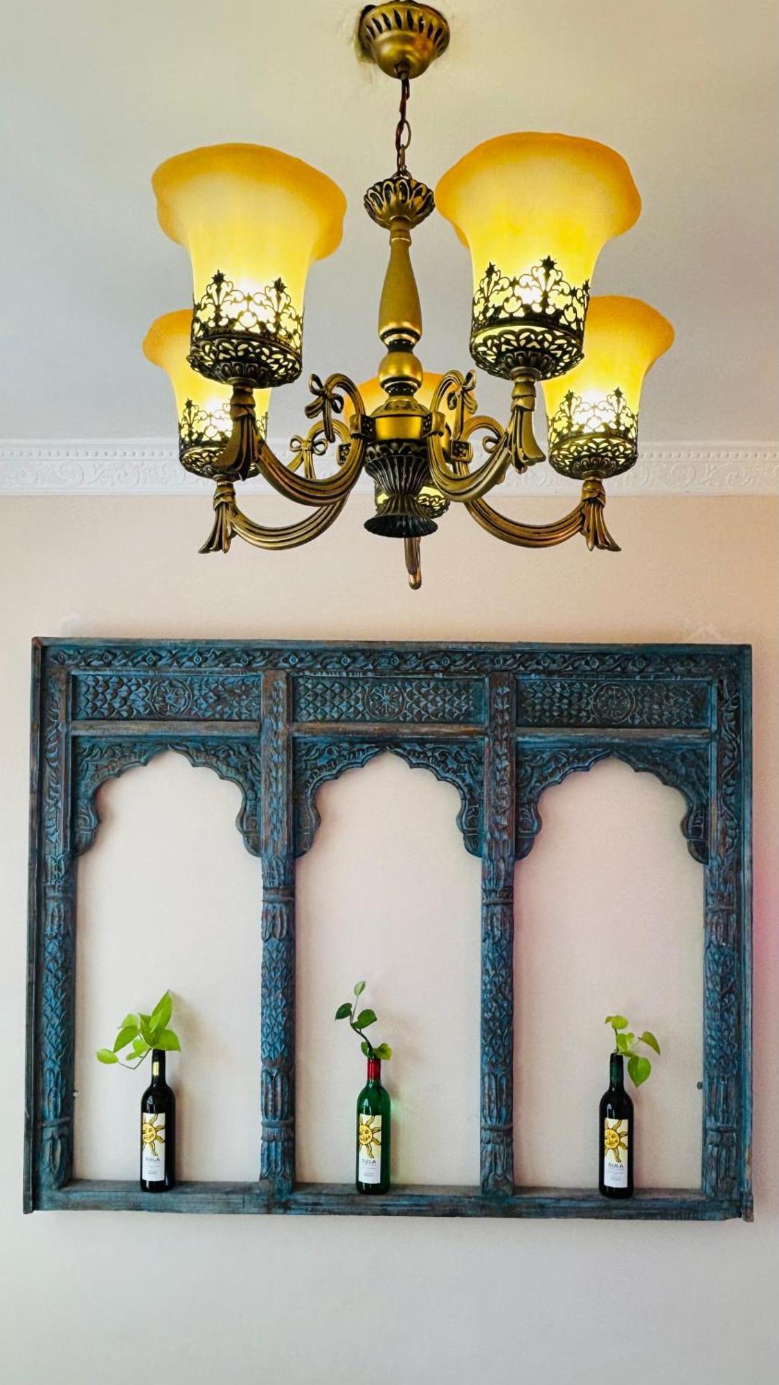 The Castle View Homestay Būndi Εξωτερικό φωτογραφία