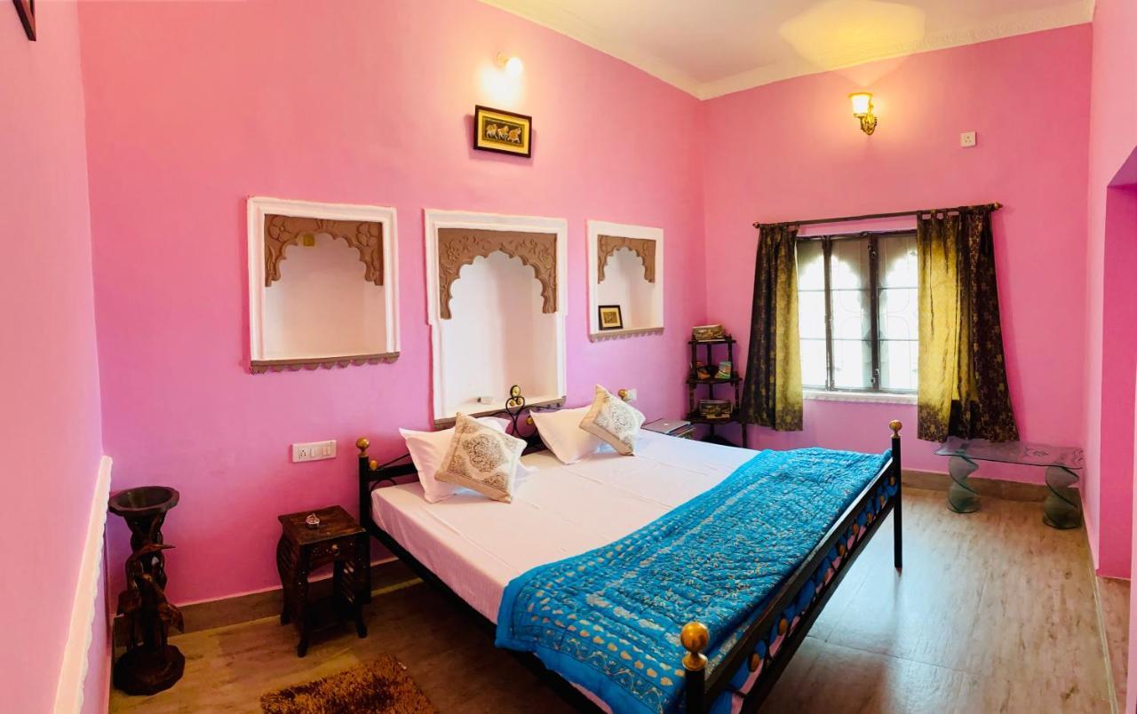 The Castle View Homestay Būndi Εξωτερικό φωτογραφία