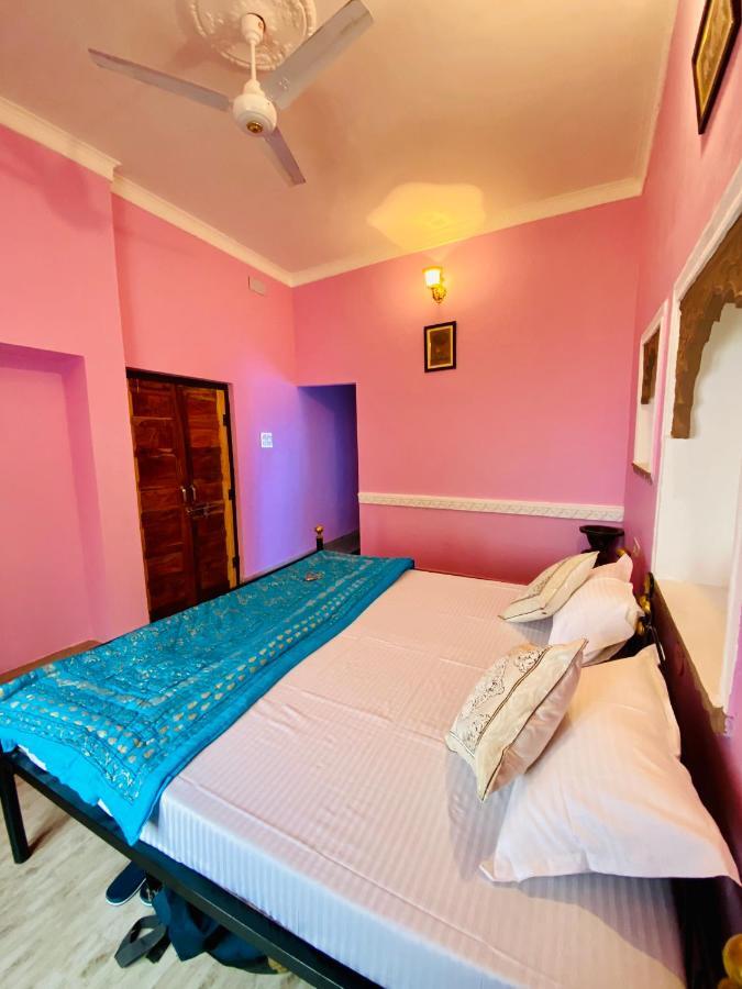 The Castle View Homestay Būndi Εξωτερικό φωτογραφία
