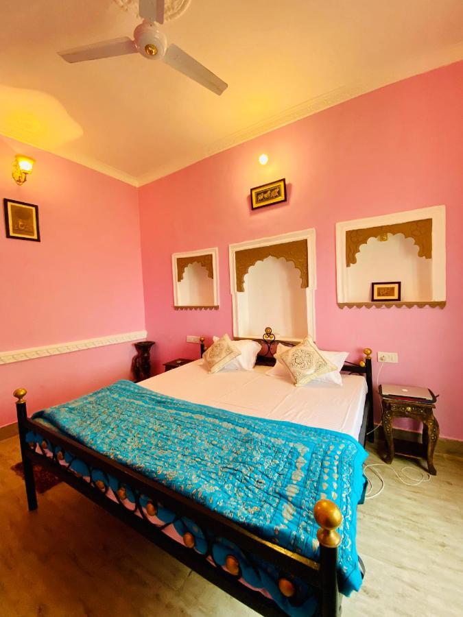 The Castle View Homestay Būndi Εξωτερικό φωτογραφία