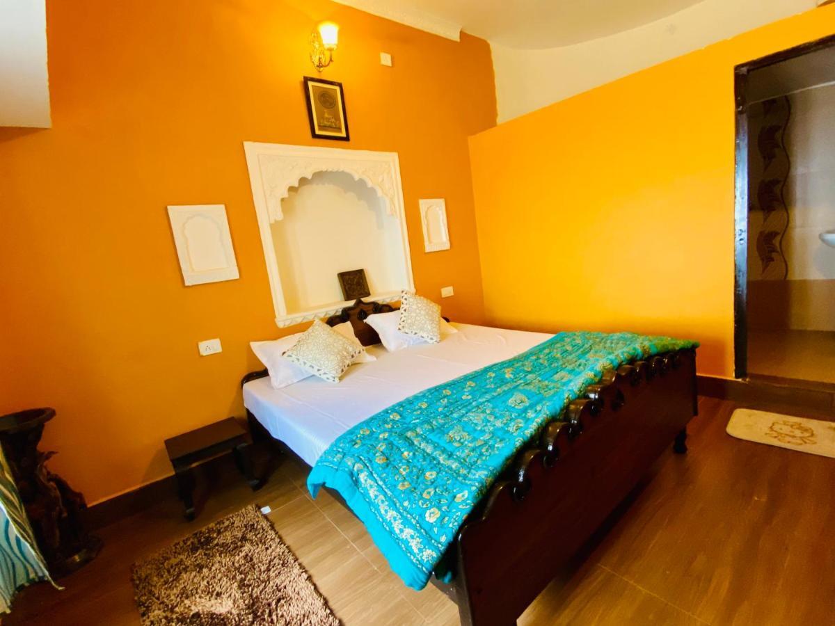 The Castle View Homestay Būndi Εξωτερικό φωτογραφία
