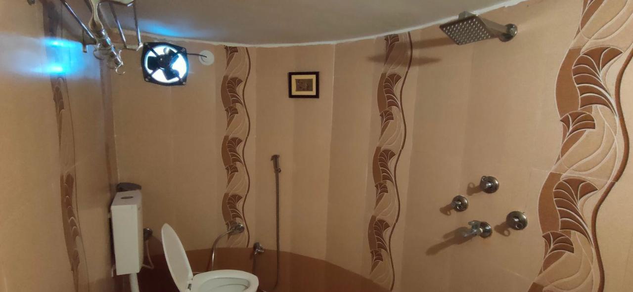 The Castle View Homestay Būndi Εξωτερικό φωτογραφία