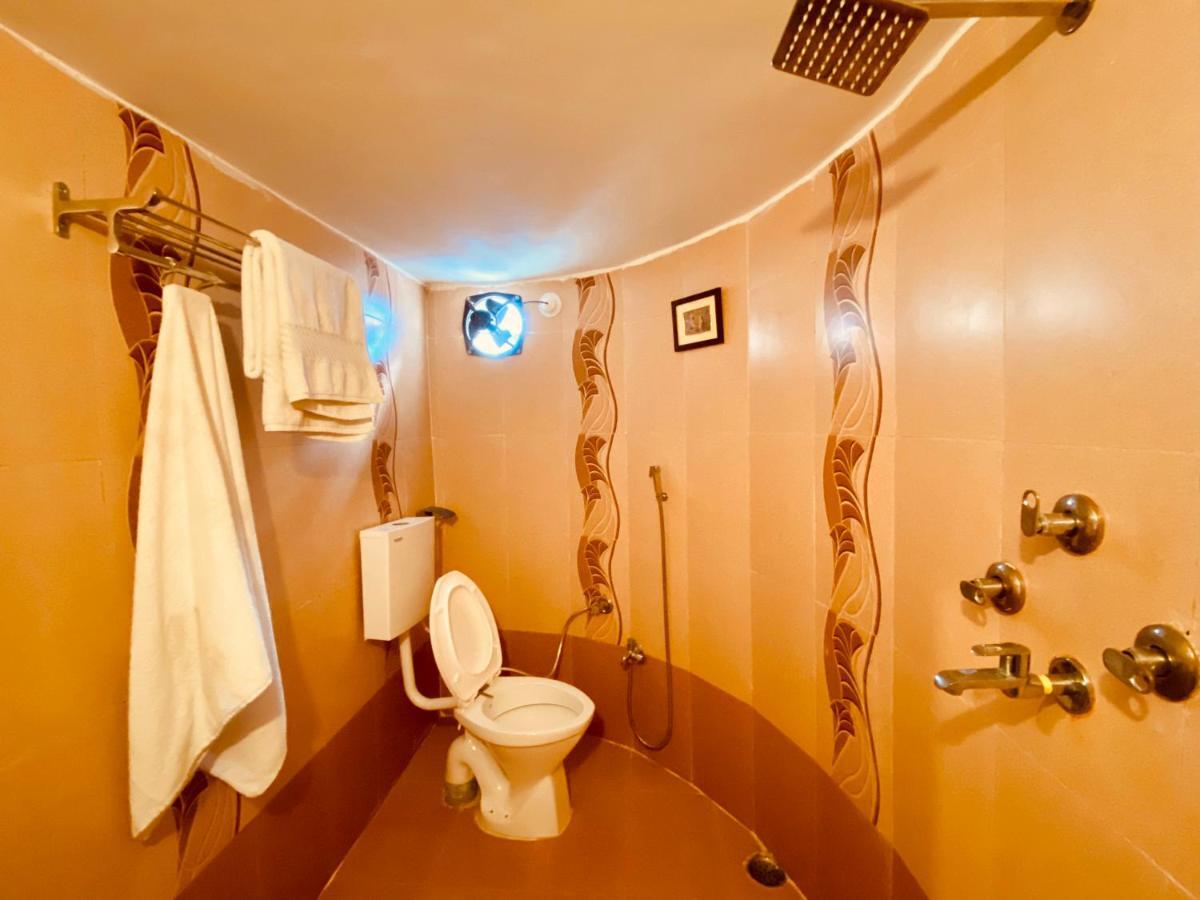 The Castle View Homestay Būndi Εξωτερικό φωτογραφία