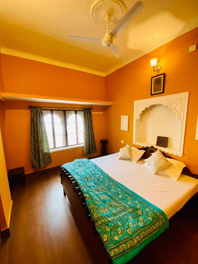 The Castle View Homestay Būndi Εξωτερικό φωτογραφία