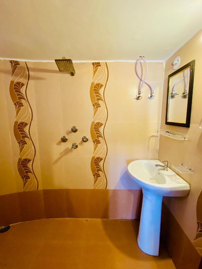 The Castle View Homestay Būndi Εξωτερικό φωτογραφία